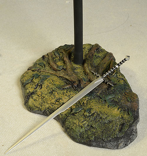Lord of the Rings Nazgul Steed action figure by Asmus Toys