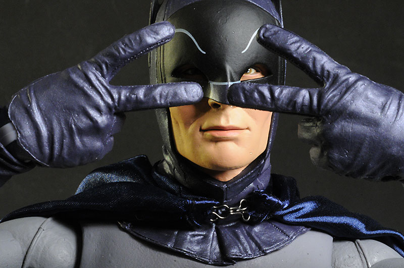1966 Batman 1/4 scale action figure by NECA