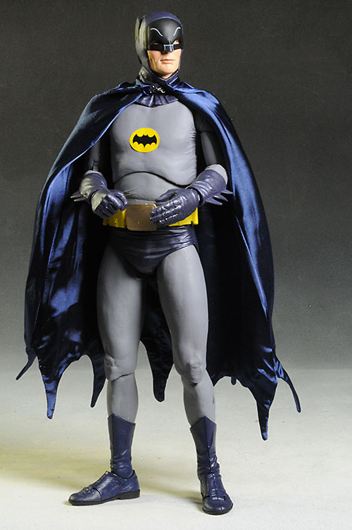 1966 Batman 1/4 scale action figure by NECA