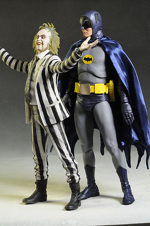 1966 Batman 1/4 scale action figure by NECA