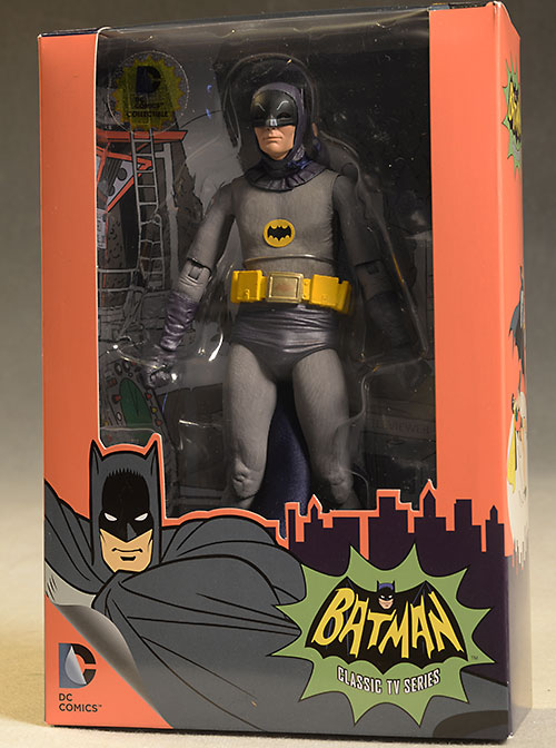 1966 Batman television action figure by NECA