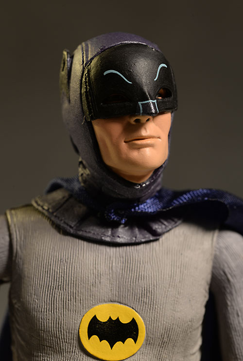1966 Batman television action figure by NECA