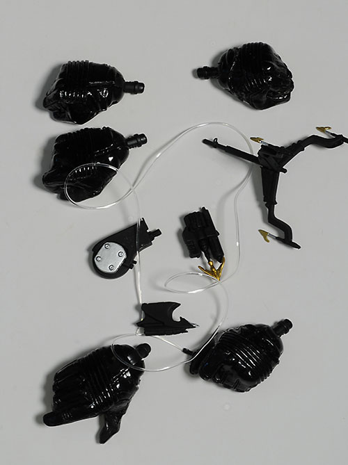 1989 Keaton Batman 1/4 scale action figure by NECA