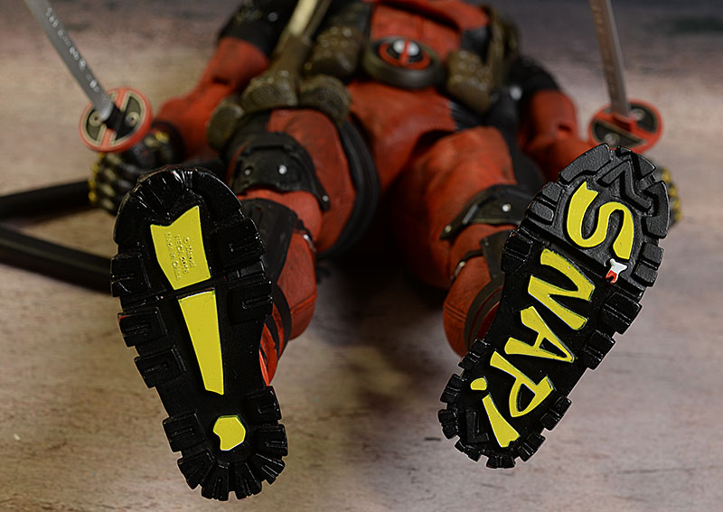 Deadpool 1/4 scale action figure by NECA