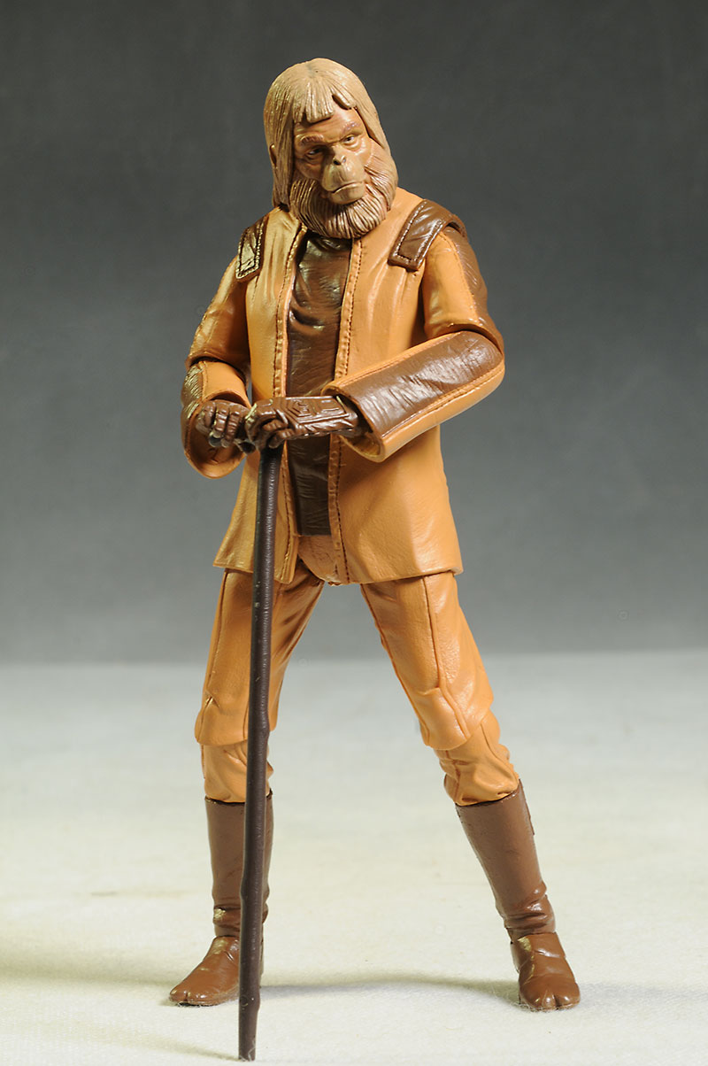 Planet of the Apes Classic action figures series 1 by NECA