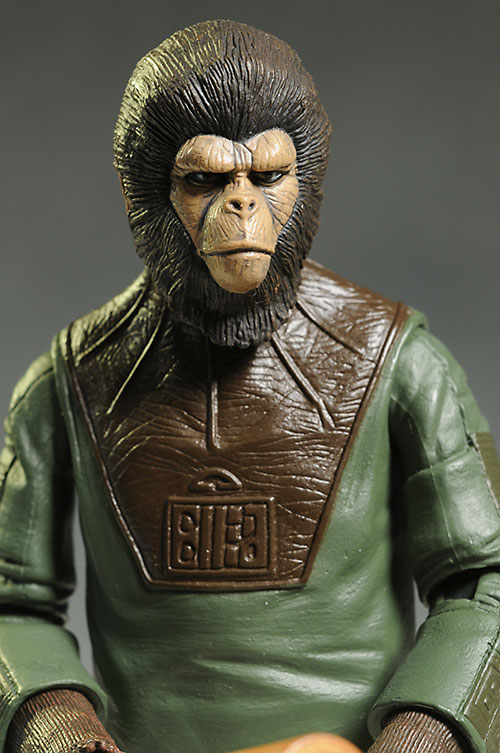 Planet of the Apes Classic action figures series 1 by NECA