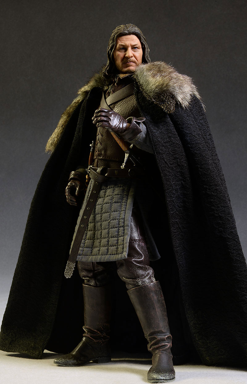 Game of Thrones Ned Stark figure