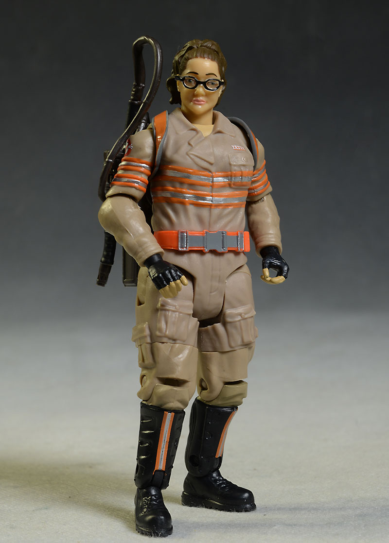 Ghostbusters 2016 Abby action figure by Mattel