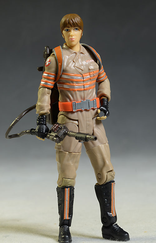 Ghostbusters 2016 Erin action figure by Mattel