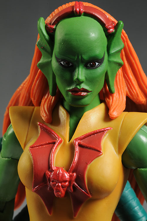 MOTUC Octavia action figure by Mattel