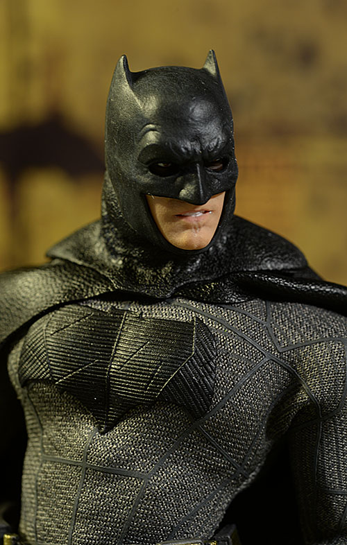 Batman V Superman Batman One:12 action figure by Mezco Toyz