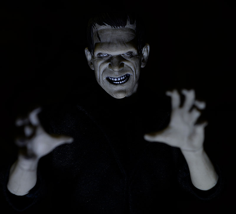 One:12 Collective Frankenstein action figure
