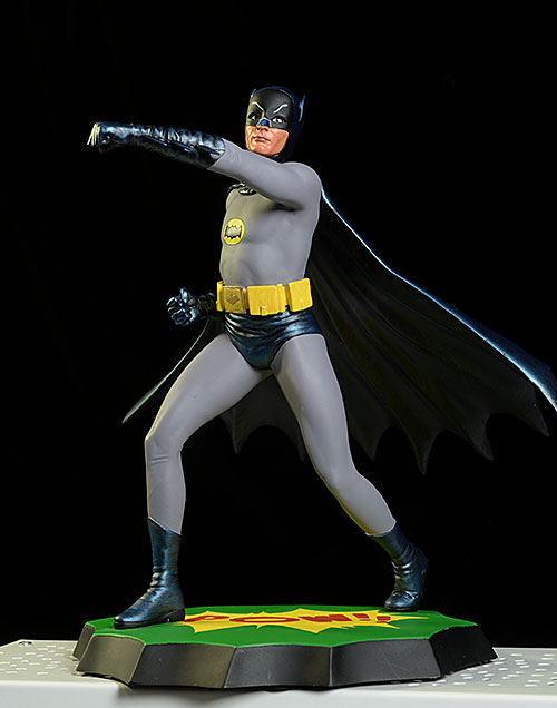Batman 1966 Premier Collection statue by Diamond Select Toys