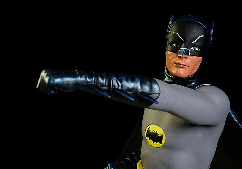 Batman 1966 Premier Collection statue by Diamond Select Toys
