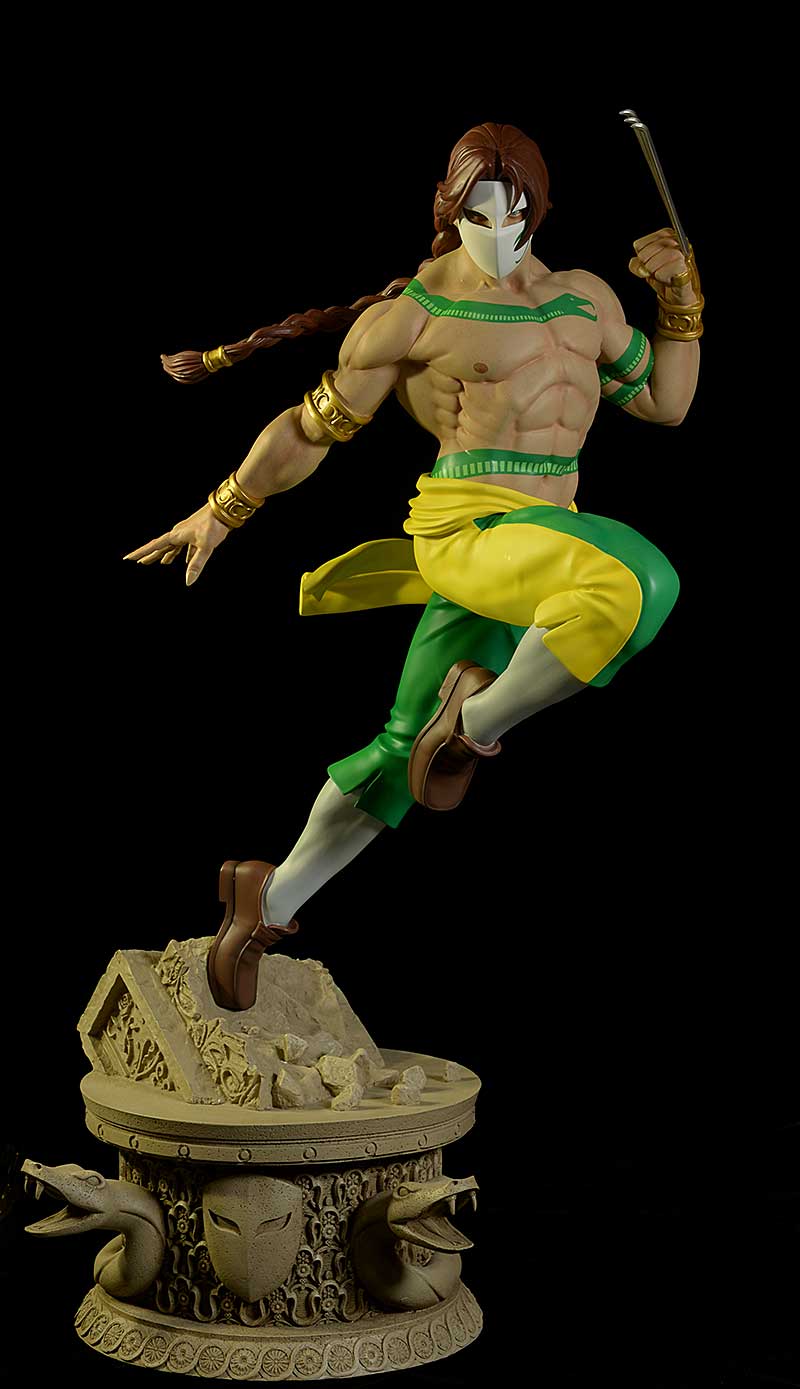 Street Fighter Vega 1/4 scale statue by Pop Culture Shock
