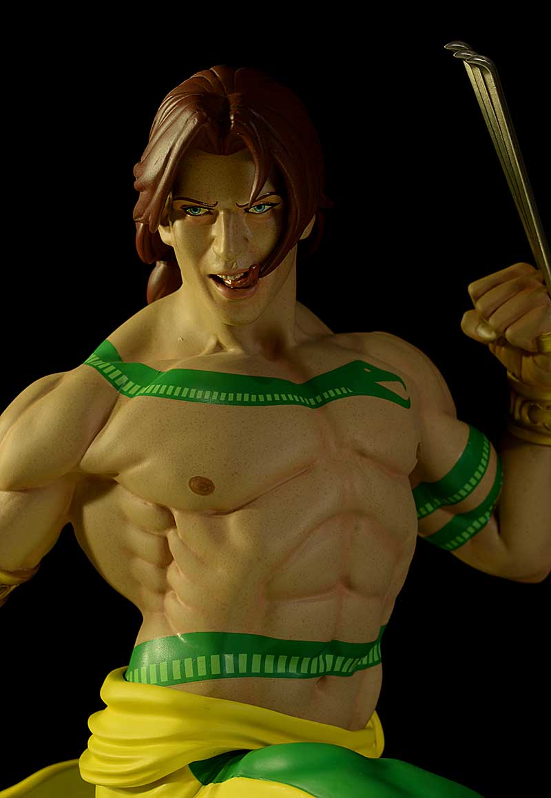 Street Fighter Vega 1/4 scale statue by Pop Culture Shock