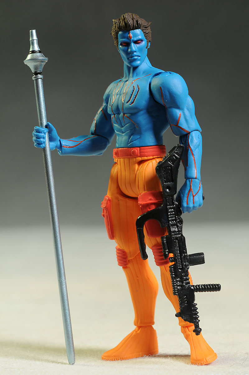 Power Lords action figures by the Four Horsemen