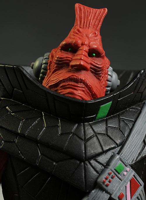 Power Lords action figures by the Four Horsemen