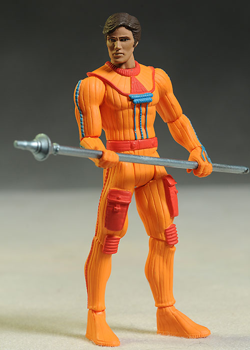 Power Lords action figures by the Four Horsemen