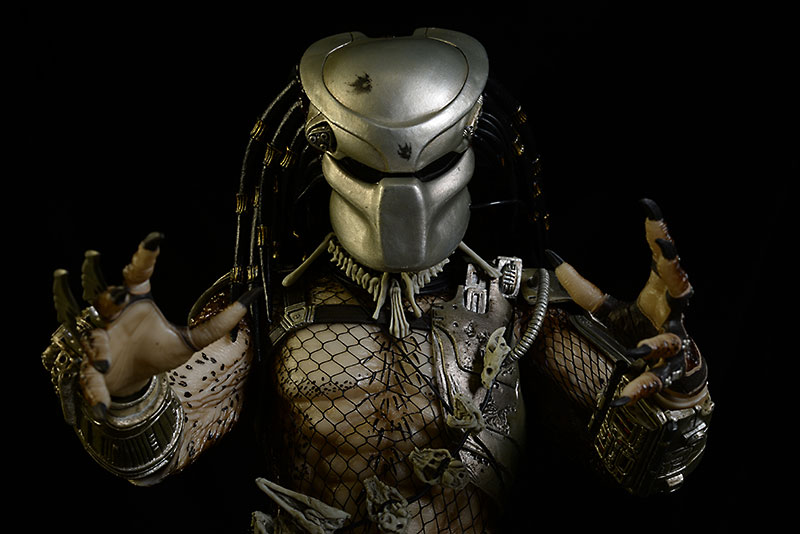 Predator 1/4 scale action figure by NECA