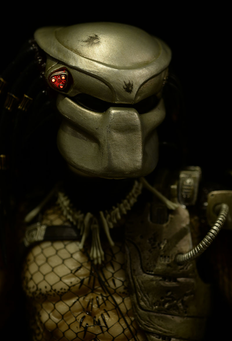 Predator 1/4 scale action figure by NECA