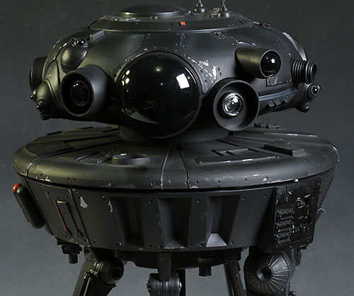 Star Wars Imperial Probe Droid action figure by Sideshow