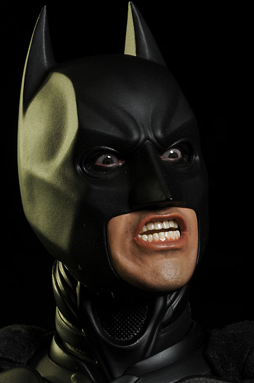 Dark Knight Rises Batman 1/4 scale action figure by Hot Toys