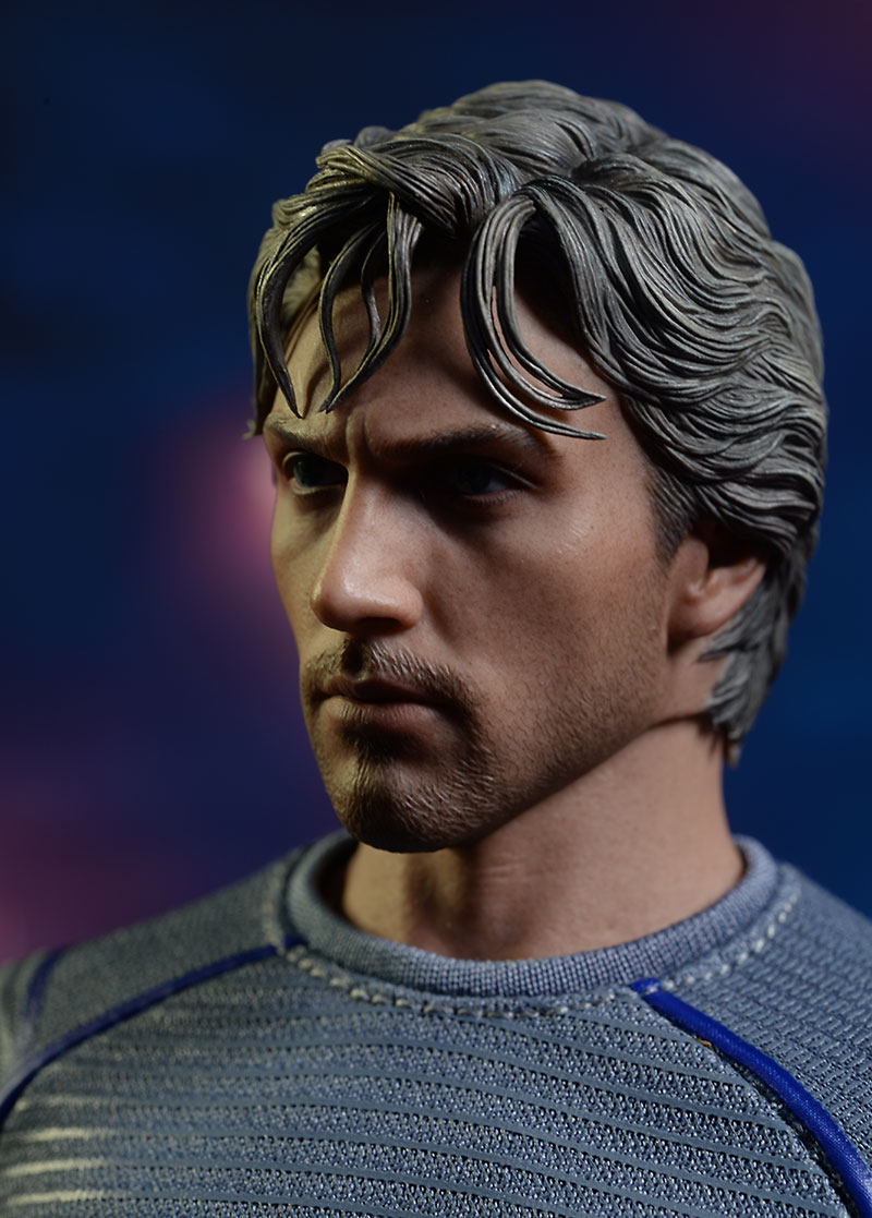 Avengers Quicksilver 1/6th action figure by Hot Toys