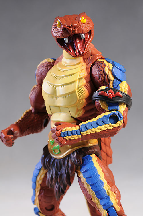 MOTUC Rattlor action figure by Mattel