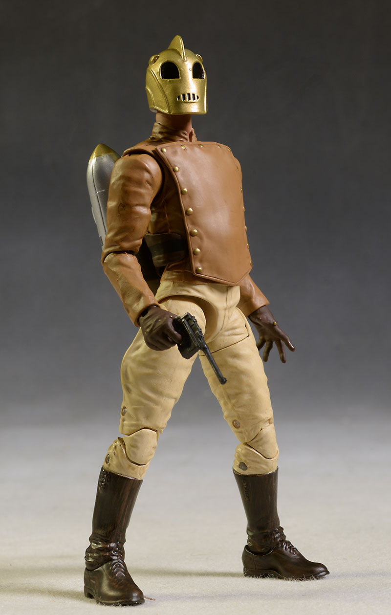 Funko Legacy Rocketeer action figure