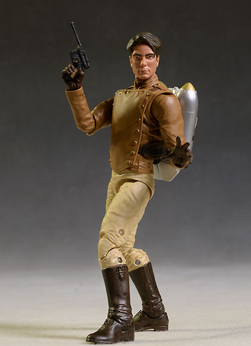 Funko Legacy Rocketeer action figure