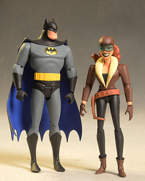 Batman Roxy Rocket figure and vehicle by DC Collectibles
