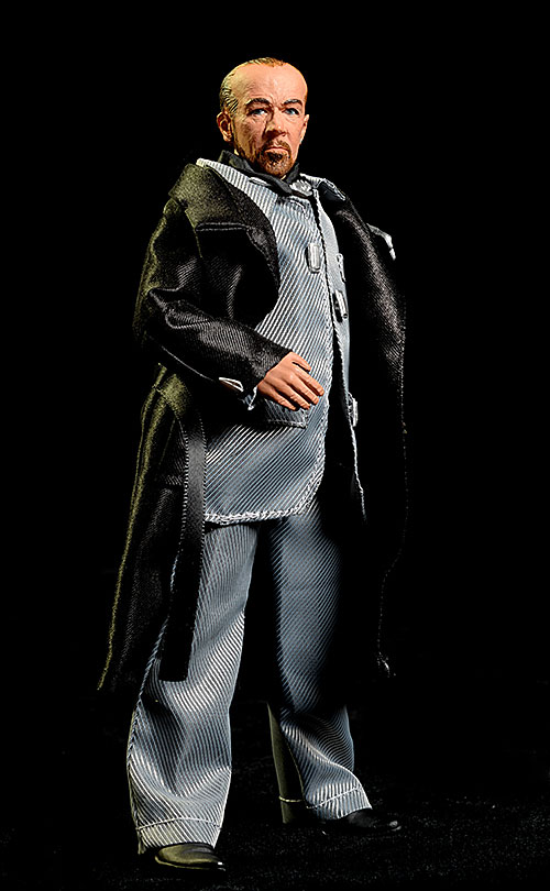 Bill & Ted's Excellent Adventure Rufus action figure by NECA
