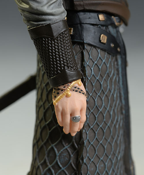 Game of Thrones Jorah Mormont figures by Dark Horse