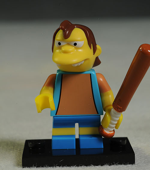 Lego Simpsons mini-figures series 1