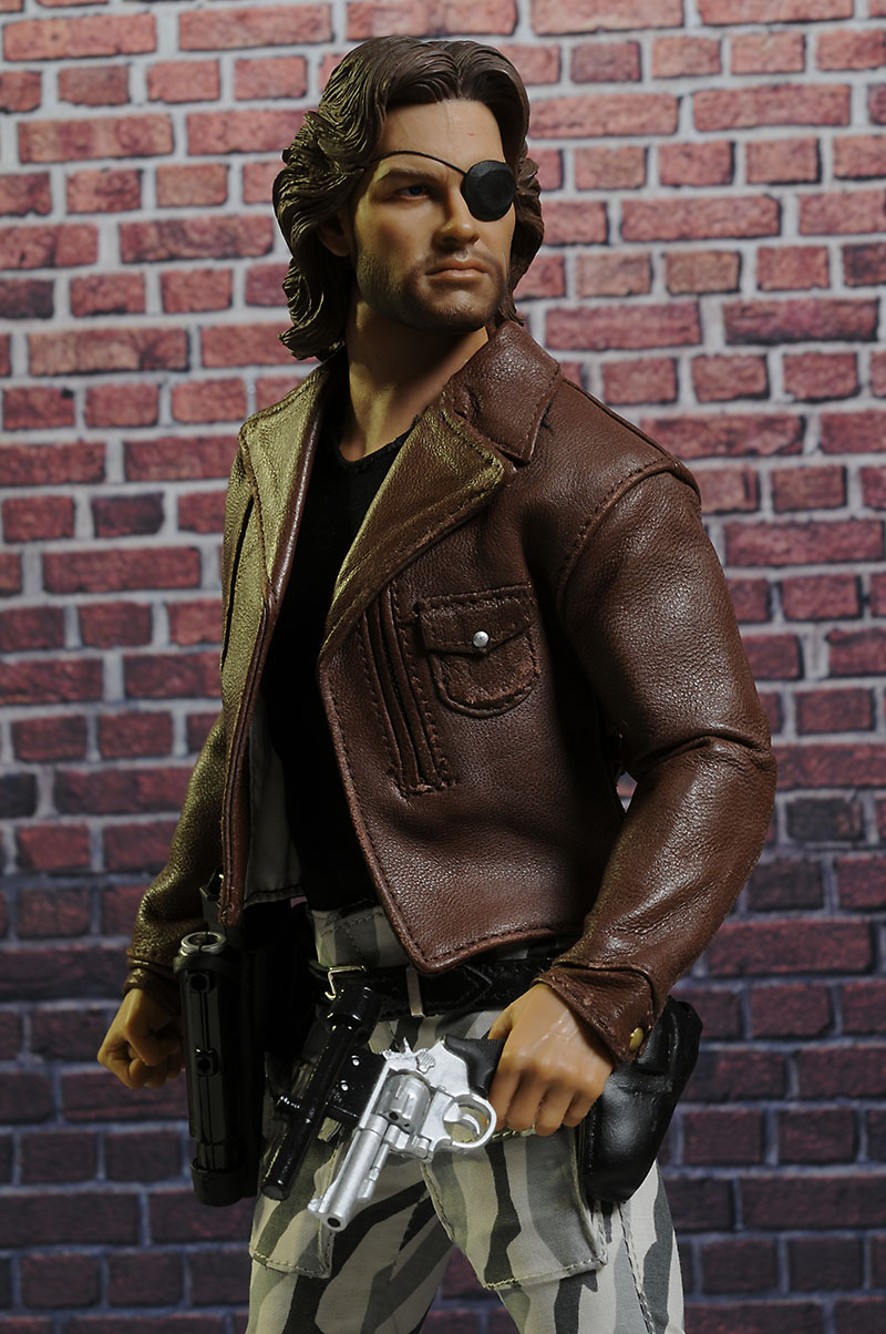 Snake Plissken action figure