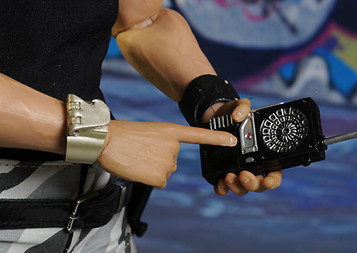 Sideshow Snake Plissken Escape from New York action figure