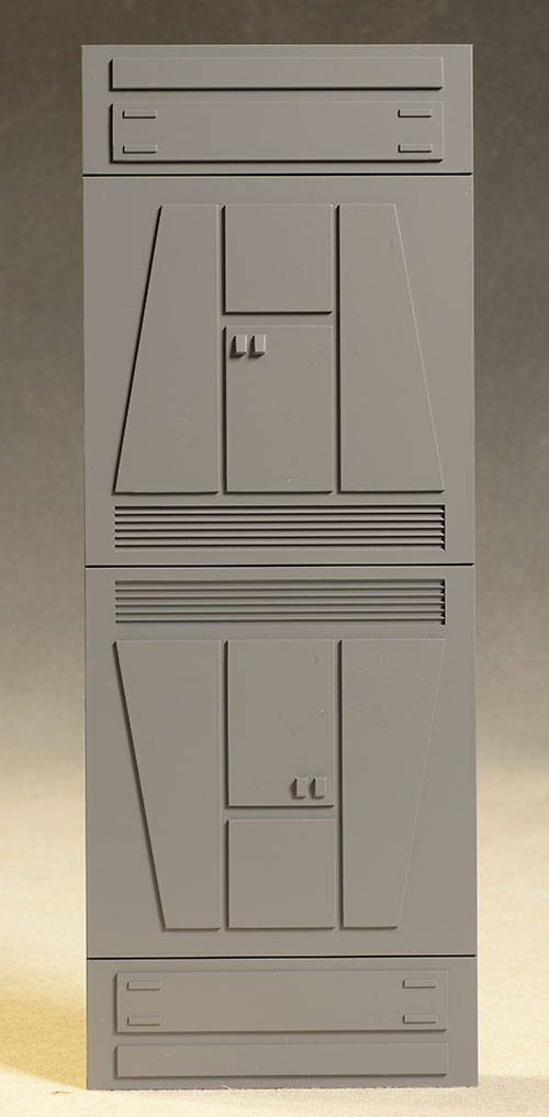 Space Walls Star Wars 1/12th diorama by GTP Toys