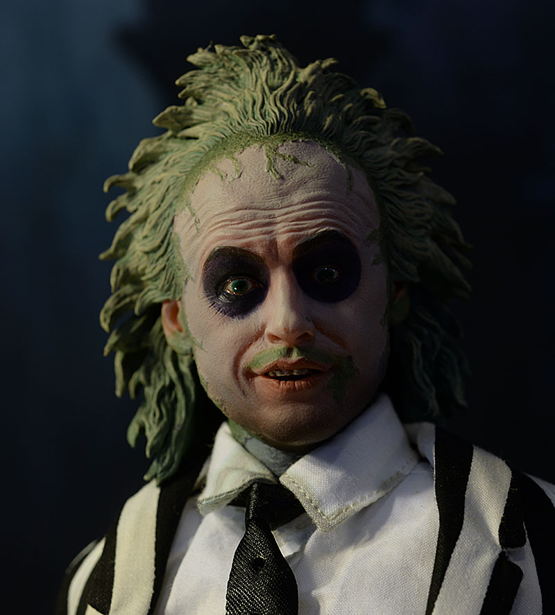Beetlejuice sixth scale action figure by Sideshow Collectibles