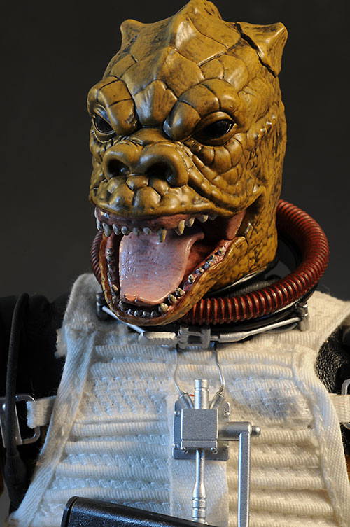 Star Wars Bossk sixth scale action figure by Sideshow Collectibles