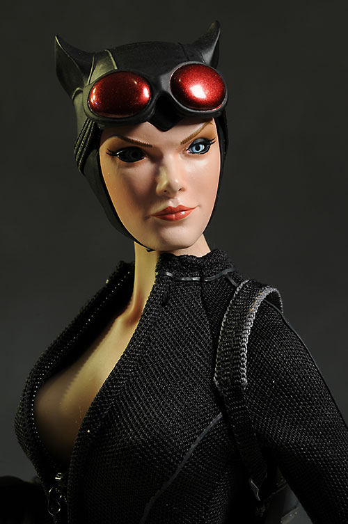DC Catwoman sixth scale action figure by Sideshow