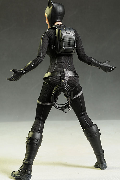 DC Catwoman sixth scale action figure by Sideshow