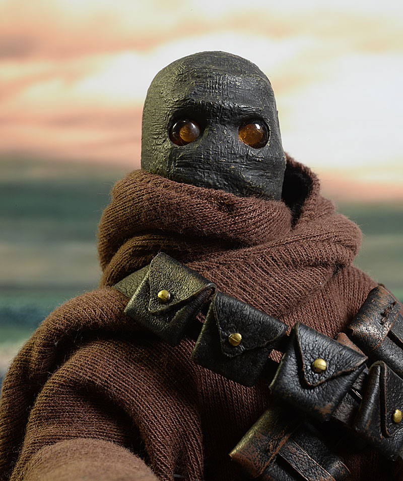 Star Wars Jawa two pack sixth scale figures by Sideshow Collectibles