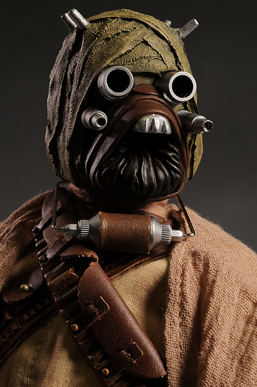 Star Wars Tusken Raider action figure by Sideshow
