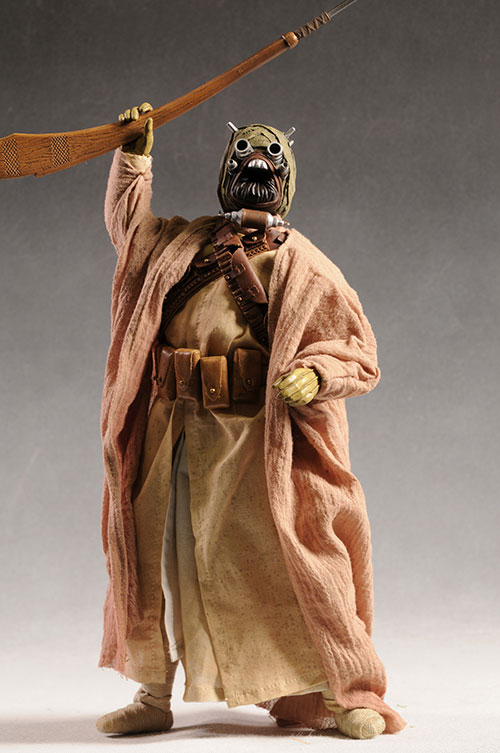 Star Wars Tusken Raider action figure by Sideshow