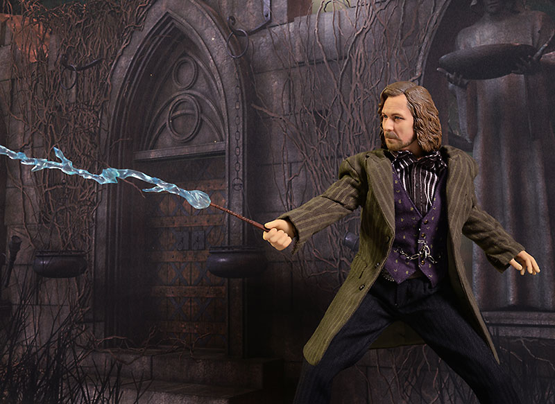 Harry Potter Sirius Black action figure by Star Ace