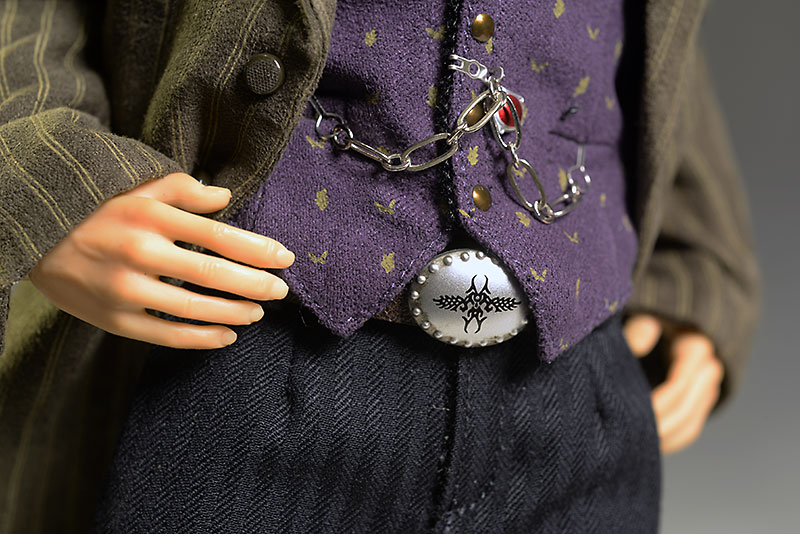 Harry Potter Sirius Black action figure by Star Ace