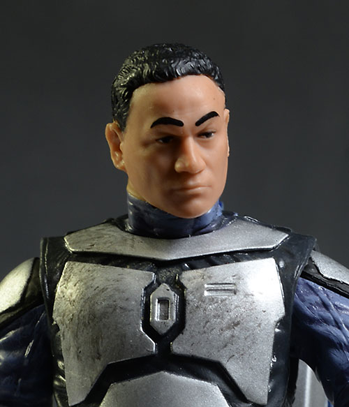Star Wars Jango Fett action figure by Hasbro