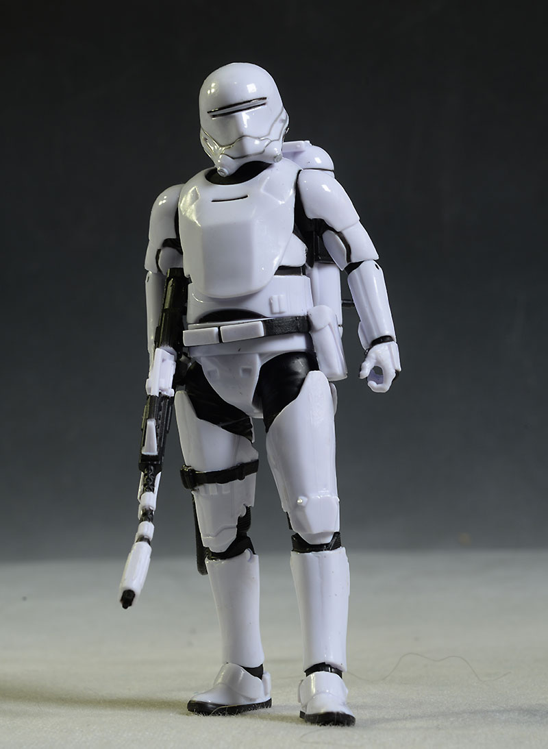 Star Wars First Order Flametrooper action figure by Hasbro