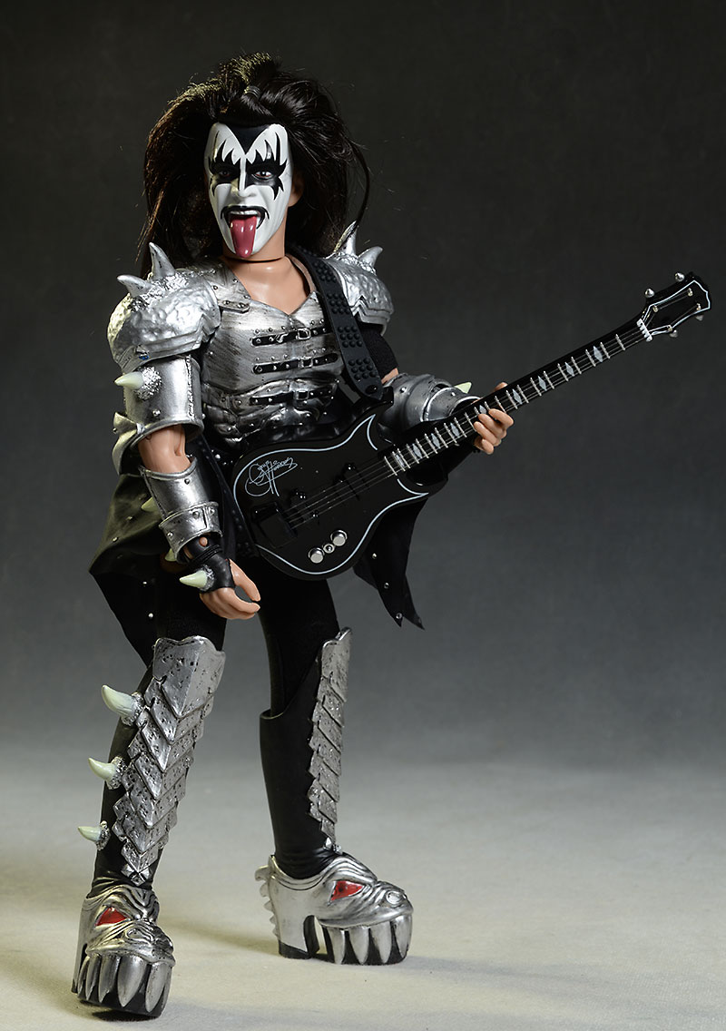 KISS The Demon Monster action figures by Figures Toy Comany